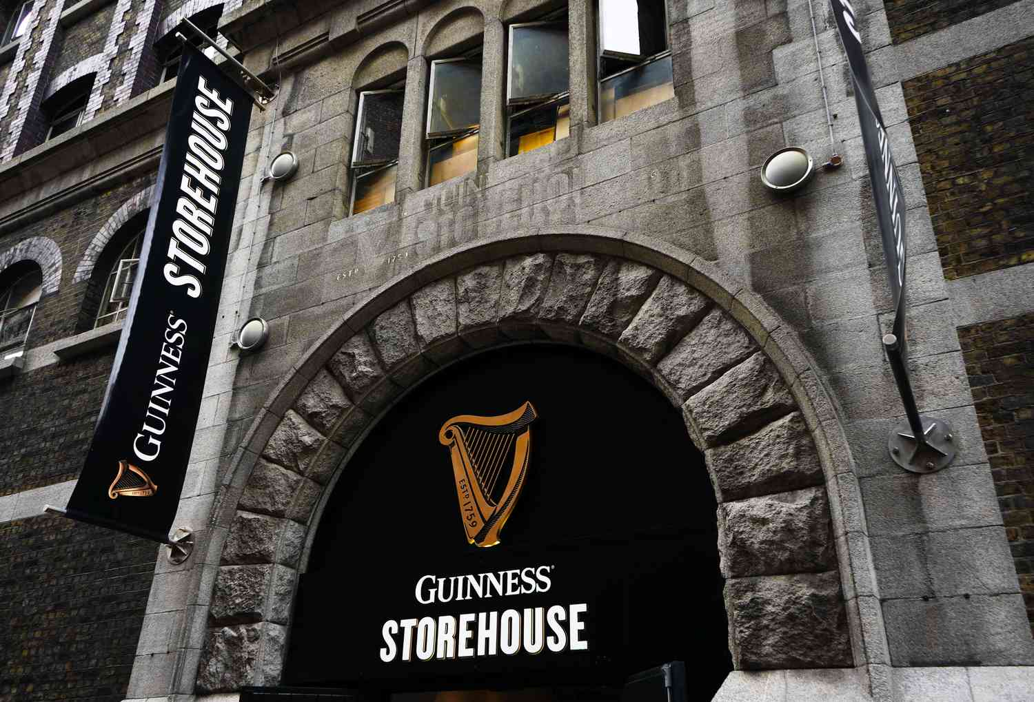 Guiness Storehouse