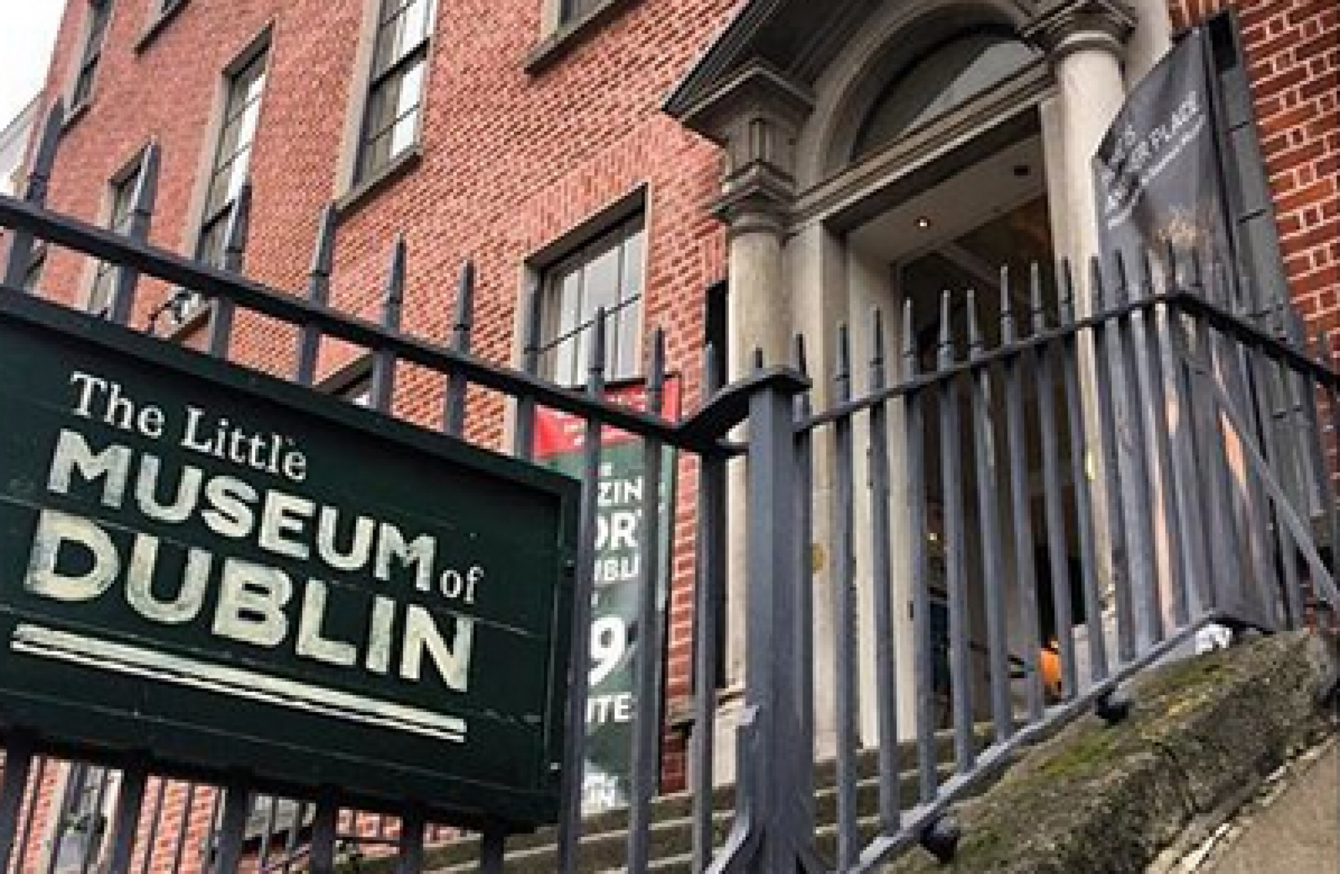 Little Museum of Dublin